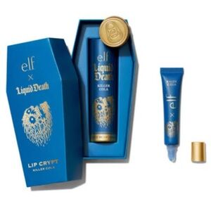 ELF Liquid Death Lip Crypt - Killer Cola